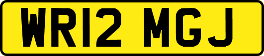 WR12MGJ