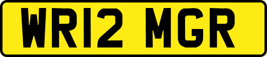 WR12MGR