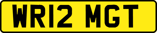 WR12MGT