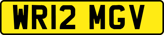 WR12MGV