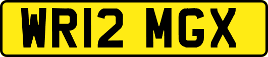 WR12MGX