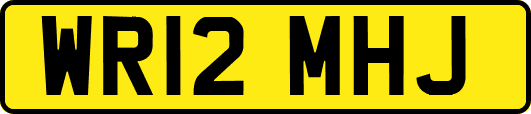 WR12MHJ