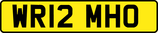 WR12MHO
