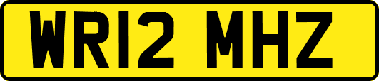 WR12MHZ