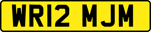 WR12MJM