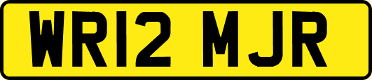 WR12MJR