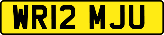 WR12MJU