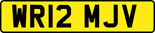 WR12MJV