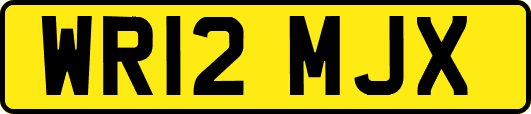WR12MJX