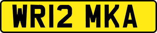 WR12MKA