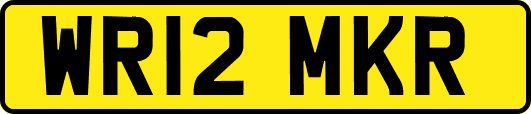 WR12MKR