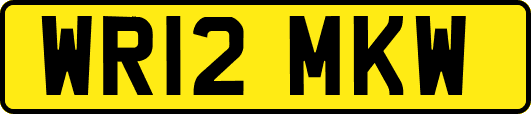 WR12MKW