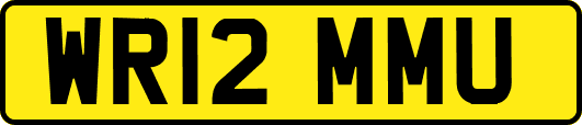 WR12MMU