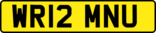 WR12MNU