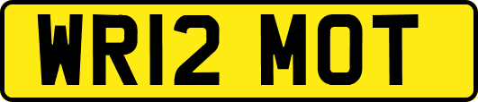 WR12MOT