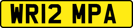 WR12MPA