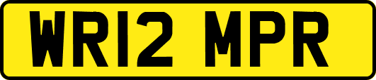 WR12MPR
