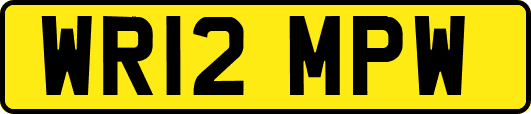 WR12MPW