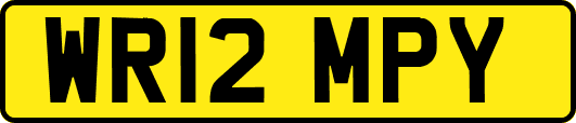 WR12MPY