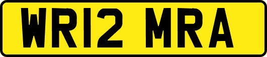 WR12MRA