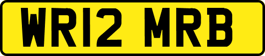 WR12MRB