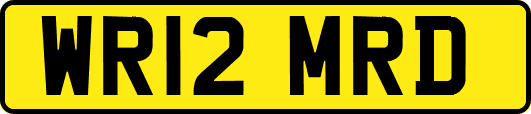 WR12MRD