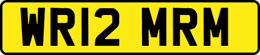WR12MRM
