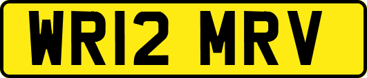 WR12MRV