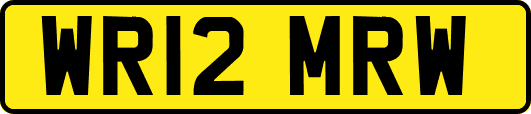 WR12MRW