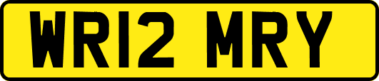 WR12MRY