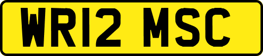WR12MSC