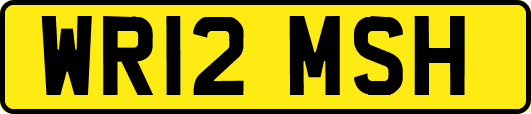 WR12MSH