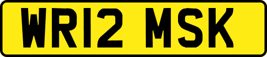 WR12MSK