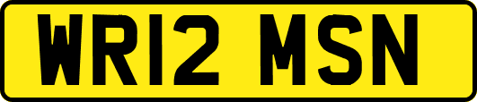 WR12MSN