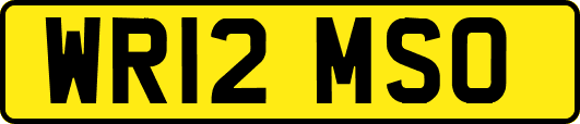 WR12MSO