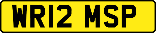 WR12MSP