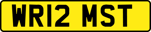 WR12MST