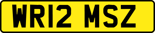 WR12MSZ