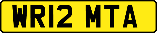 WR12MTA