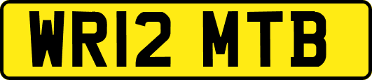 WR12MTB