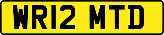 WR12MTD