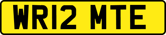 WR12MTE