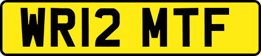 WR12MTF