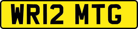 WR12MTG