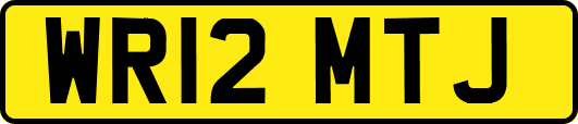 WR12MTJ