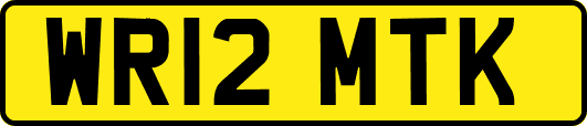 WR12MTK