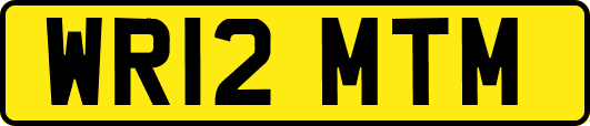 WR12MTM