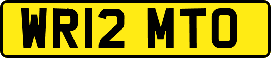 WR12MTO
