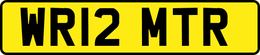 WR12MTR
