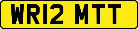 WR12MTT